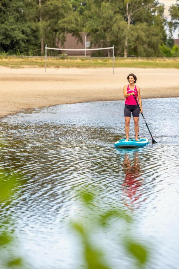 Eurostrand Resort Lueneburger Heide Fintel ภายนอก รูปภาพ