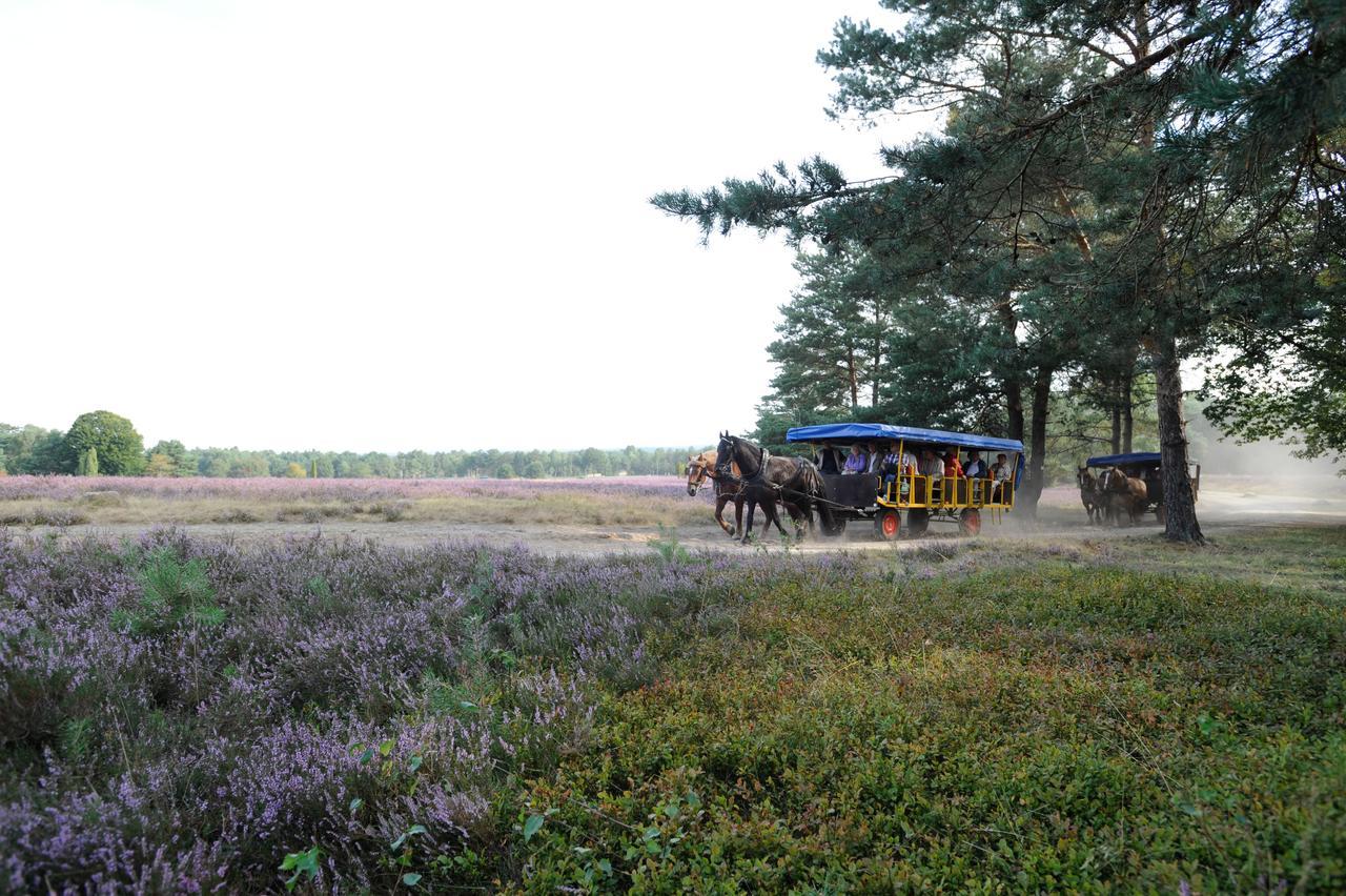 Eurostrand Resort Lueneburger Heide Fintel ภายนอก รูปภาพ